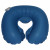Подушка под шею Tramp TRA-159 (синий)