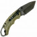 Нож складной KERSHAW Shuffle II Olive 8750TOLBW сталь 8Cr13MoV c покрытием BlackWash™ рукоять термопластик GFN цвет олива Нож складной KERSHAW Shuffle II Olive 8750TOLBW сталь 8Cr13MoV c покрытием BlackWash™ рукоять термопластик GFN цвет олива