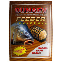 Прикорм Dunaev Classic Фидер Карп 900г
