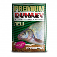 Прикорм Dunaev Premium Лещ 1000г Прикорм Dunaev Premium Лещ 1000г