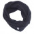 Шарф-труба Сэтила Tubby из флиса цвет черный