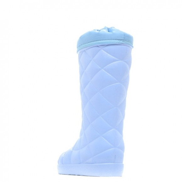 Сапоги SPECI.ALL женские из EVA  (-45`C) цвет голубой р.36-37