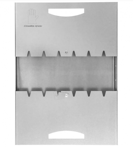 Мангал раздвижной Helios Light 360х340х180мм, сталь 0,8мм (HS-MP.01-Э)