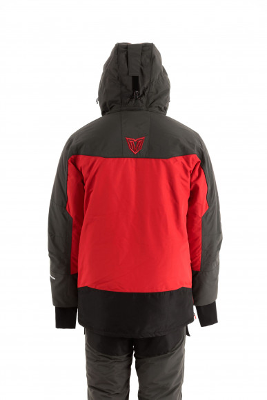 Костюм зимний Magnum Gear Titan -45'C цвет красный/графит