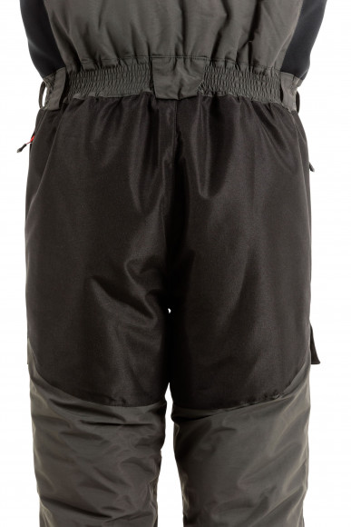 Костюм зимний Magnum Gear Titan -45'C цвет красный/графит