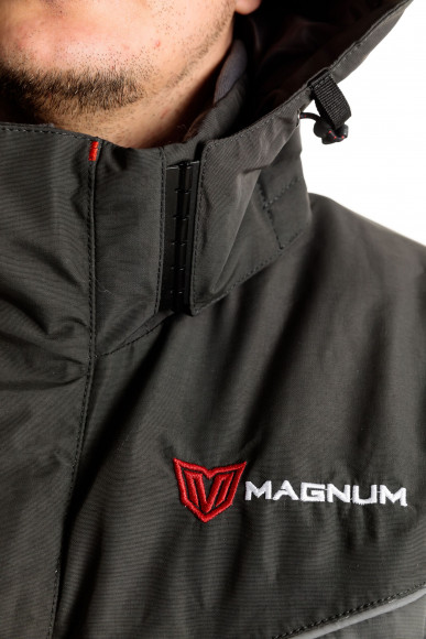 Костюм зимний Magnum Gear Titan -45'C цвет красный/графит