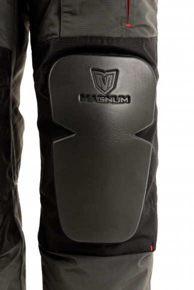 Костюм зимний Magnum Gear Titan -45'C цвет красный/графит