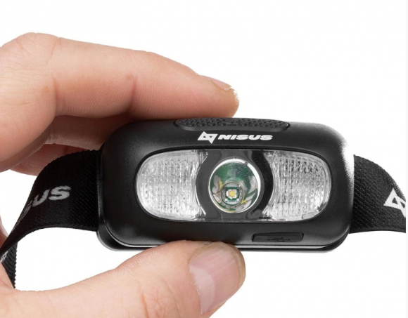 Фонарь налобный Nisus N-FN-HL05-D Фонарь налобный Nisus N-FN-HL05-D