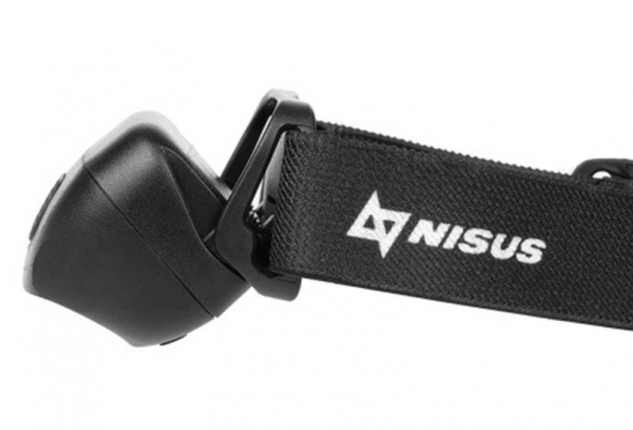 Фонарь налобный Nisus N-FN-HL05-D Фонарь налобный Nisus N-FN-HL05-D