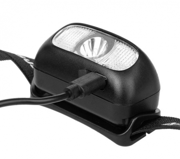 Фонарь налобный Nisus N-FN-HL05-D Фонарь налобный Nisus N-FN-HL05-D