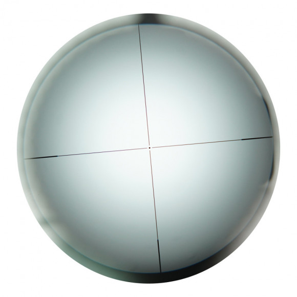 Прицел Remington 1-5x24 Fury сетка FD-7 (крест), подсветка, 30 мм., 6000 Дж.