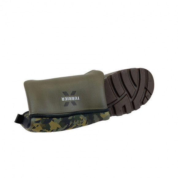 Сапоги Harweld XTerrier из полиуретана с надставкой из неопрена Сапоги Harweld XTerrier из полиуретана с надставкой из неопрена