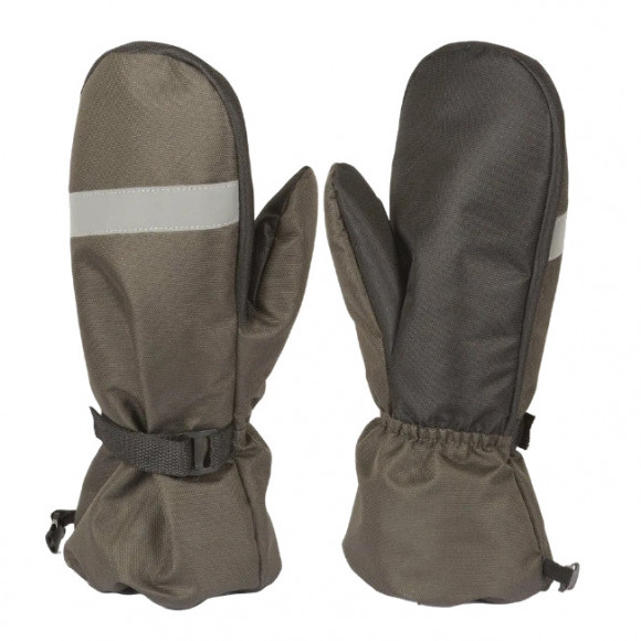 Рукавицы Crodis Кайман, цвет хаки, р.26-28 Рукавицы Crodis Кайман, цвет хаки, р.26-28