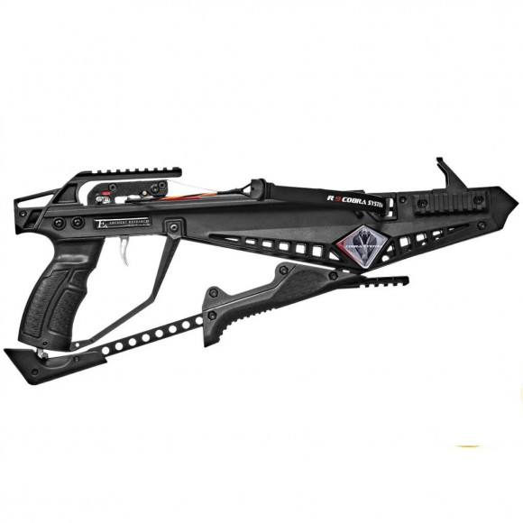Арбалет-пистолет Ek Cobra System R9 (41кг) Арбалет-пистолет Ek Cobra System R9 (41кг)