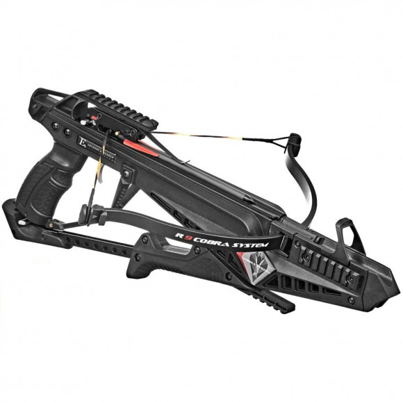 Арбалет-пистолет Ek Cobra System R9 (41кг) Арбалет-пистолет Ek Cobra System R9 (41кг)