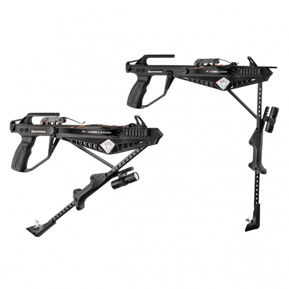 Арбалет-пистолет Ek Cobra System R9 (41кг) Арбалет-пистолет Ek Cobra System R9 (41кг)
