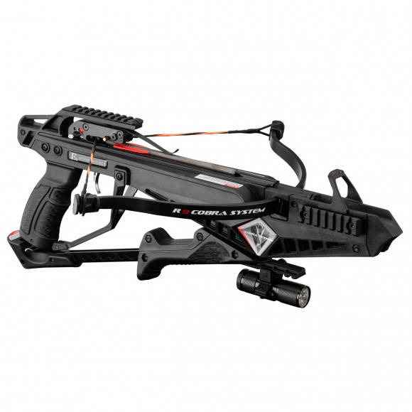 Арбалет-пистолет Ek Cobra System R9 (41кг) Арбалет-пистолет Ek Cobra System R9 (41кг)