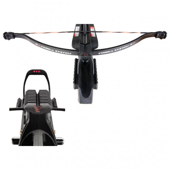 Арбалет-пистолет Ek Cobra System R9 (41кг) Арбалет-пистолет Ek Cobra System R9 (41кг)