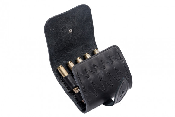 Подсумок Holster "25 лет" 10х308Win, кожа (231460000) Подсумок Holster "25 лет" 10х308Win, кожа (231460000)