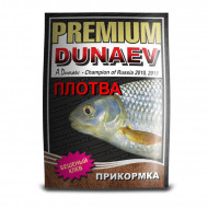Прикорм Dunaev Premium Плотва 1000г Прикорм Dunaev Premium Плотва 1000г