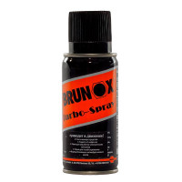 Масло оружейное BRUNOX Turbo-spray  многофункциональное