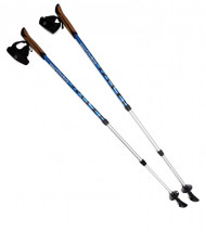 Палки треккинговые BTrace NW Twist (P0531)