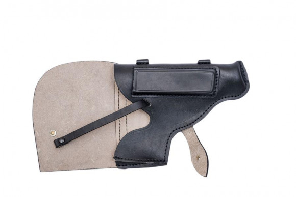 Кобура поясная служебная ША ИЖ-79 Holster (110880033) кожа Кобура поясная служебная ША ИЖ-79 Holster (110880033) кожа