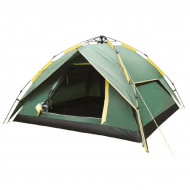 Палатка-автомат Tramp Swift 3 V2 (TRT-098) цвет Зеленый Палатка-автомат Tramp Swift 3 V2 (TRT-098) цвет Зеленый