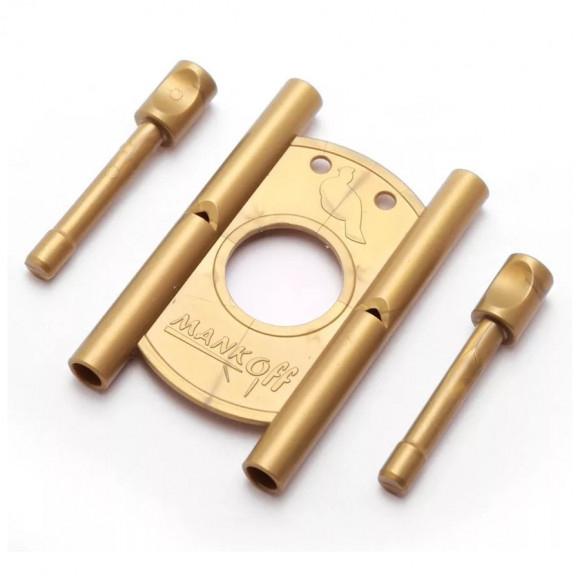 Манок "Mankoff" на рябчика Двойной Манок "Mankoff" на рябчика Двойной