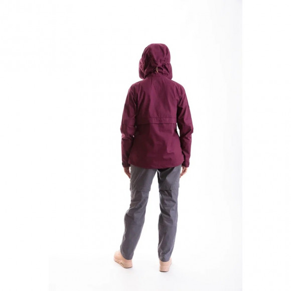 Костюм противоэнцефалитный MagnumGear Protector Lady цвет вишня/серый Костюм противоэнцефалитный MagnumGear Protector Lady цвет вишня/серый