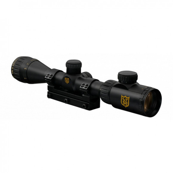 Прицел Nikko Stirling Airking 2-7х32АО 25.4 подсветка, моноблок 11мм