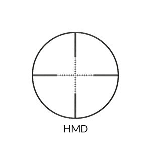 Прицел Nikko Stirling Airking 2-7х32АО 25.4 подсветка, моноблок 11мм