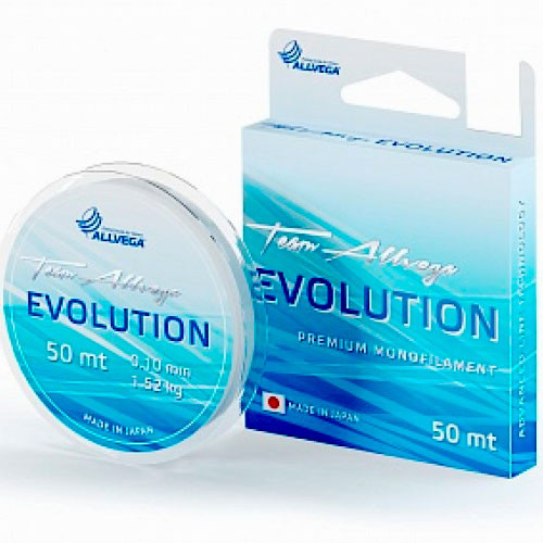 Леска Allvega Evolution 50м