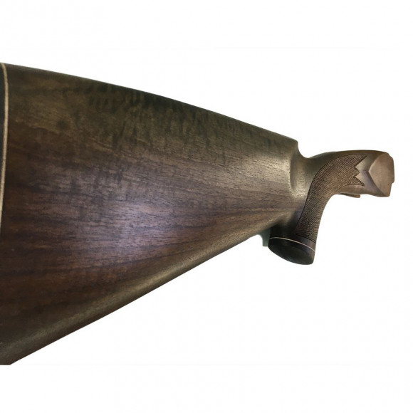 Приклад ТОЗ-34 классика Монте-Карло ручная работа орех (1178)