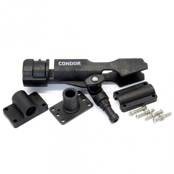 Держатель спиннинга на лодку Condor 1210 Держатель спиннинга на лодку Condor 1210