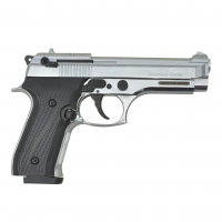 Пистолет сигнальный Beretta B92-S Kurs к.5.5мм (патрон 10ТК) хром