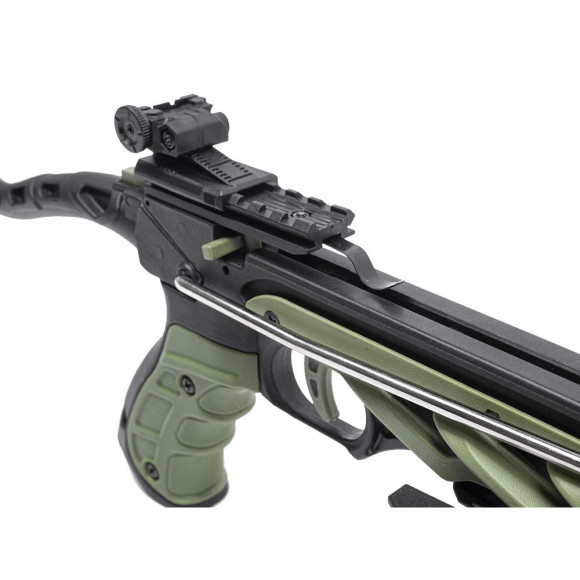 Арбалет-пистолет Remington Mist green (36 кг.)