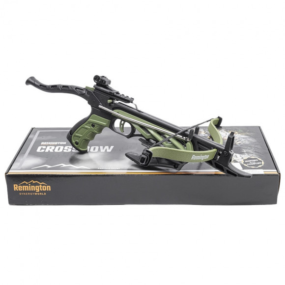 Арбалет-пистолет Remington Mist green (36 кг.)