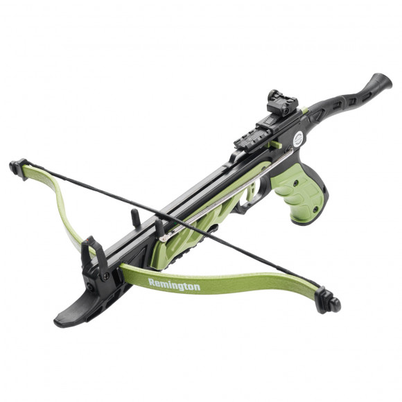 Арбалет-пистолет Remington Mist green (36 кг.)