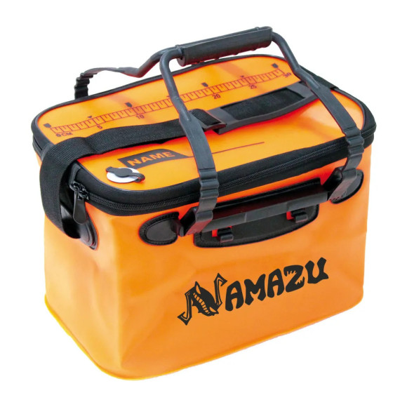 Сумка-кан 40*24*24см складная из ПВХ Namazu N-BOX20 