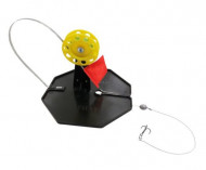 Жерлица Тонар на подставке оснащённая d=210мм (катушка d=65мм) Ж3О-05 Жерлица Тонар на подставке оснащённая d=210мм (катушка d=65мм) Ж3О-05