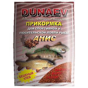 Прикорм Dunaev Classic Карп Анис 900г