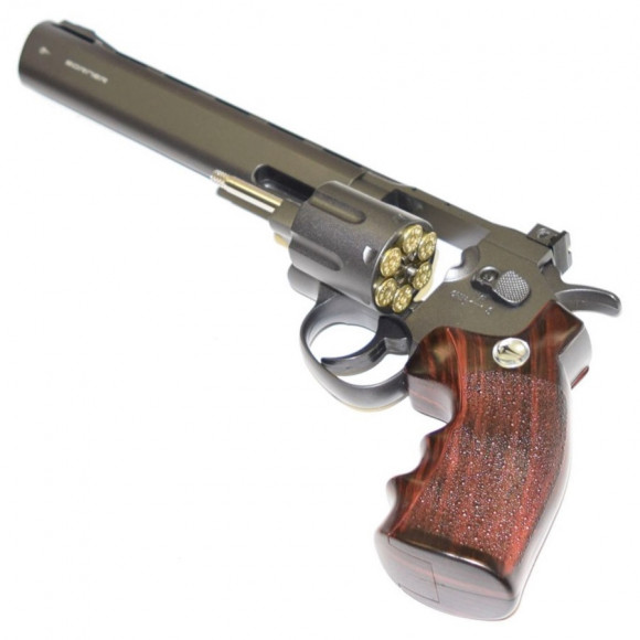 Пневматический револьвер BORNER Super Sport 703 Пневматический револьвер BORNER Super Sport 703