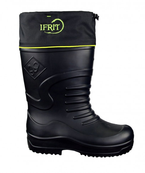 Сапоги IFRIT Fenrir (-60`C)  EVA цвет черный