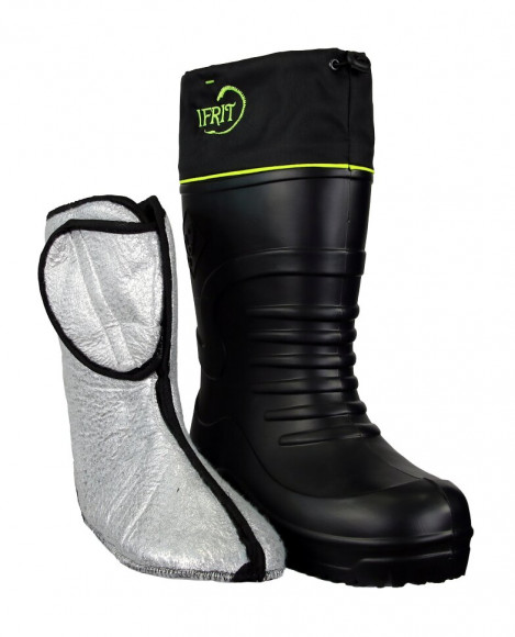 Сапоги IFRIT Fenrir (-60`C) EVA цвет черный Сапоги IFRIT Fenrir (-60`C) EVA цвет черный