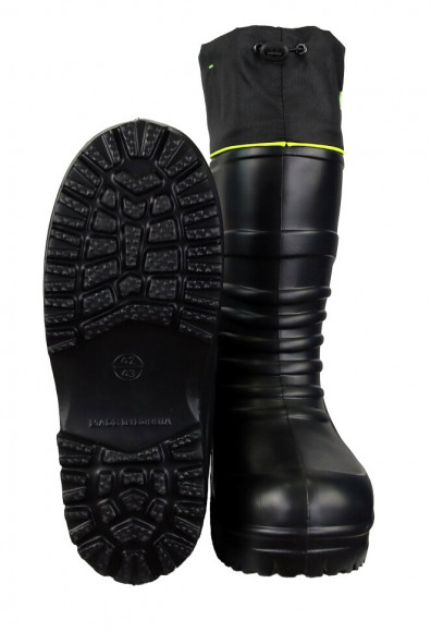 Сапоги IFRIT Fenrir (-60`C) EVA цвет черный Сапоги IFRIT Fenrir (-60`C) EVA цвет черный