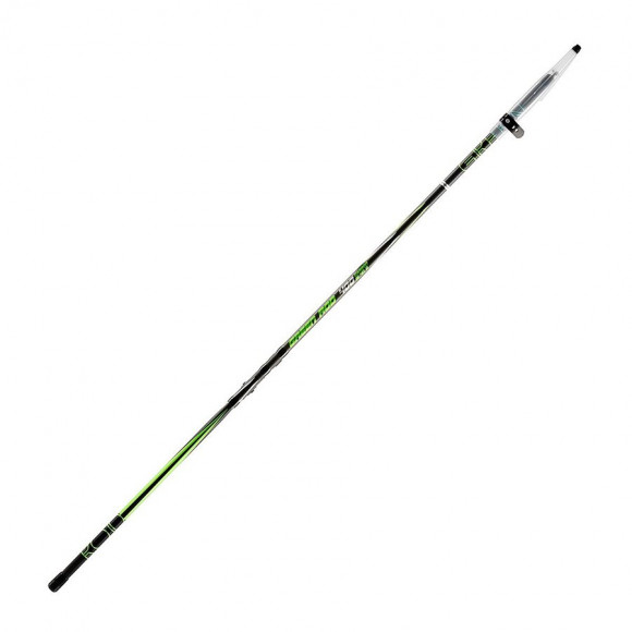 Удилище Nisus Green Rod Carbon 15-40г с кольцами