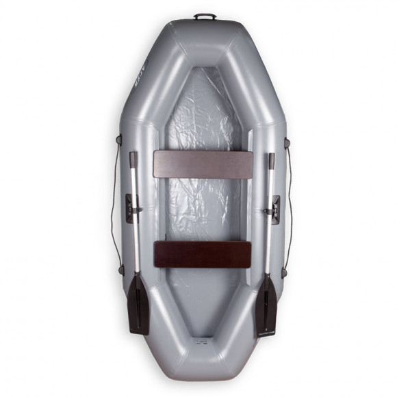 Лодка Енисей-Бот Агул-275 гребная, двухместная Лодка Енисей-Бот Агул-275 гребная, двухместная