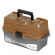 Ящик для снастей Nisus Tackle Box трехполочный цвет золотой Ящик для снастей Nisus Tackle Box трехполочный цвет золотой