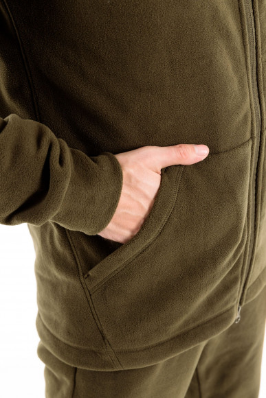 Костюм из флиса MagnumGear Taigan цвет хаки Костюм из флиса MagnumGear Taigan цвет хаки